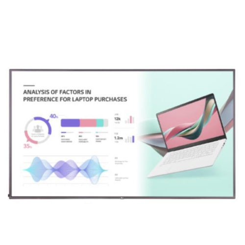 Display per il digital signage